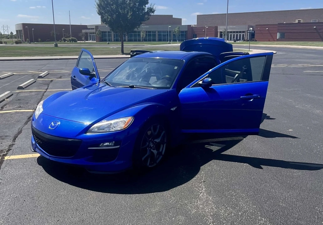 2009 Mazda RX-8 2nd Gen - Image 14 of 31
