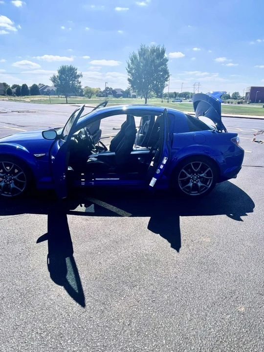2009 Mazda RX-8 2nd Gen - Image 19 of 31