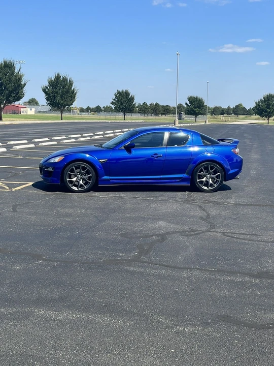 2009 Mazda RX-8 2nd Gen - Image 15 of 31