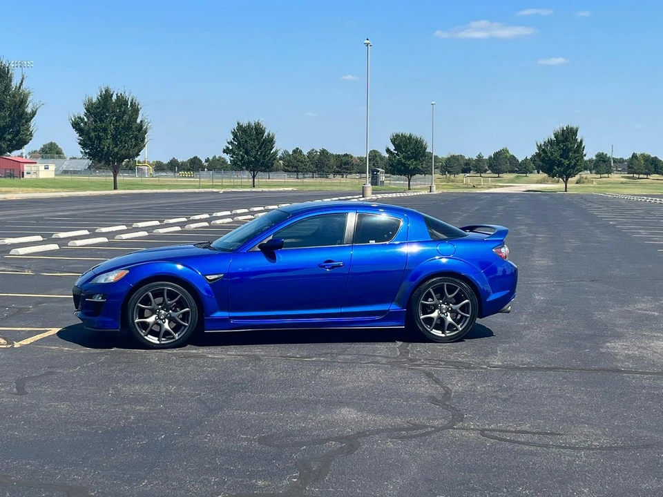 2009 Mazda RX-8 2nd Gen - Image 17 of 31