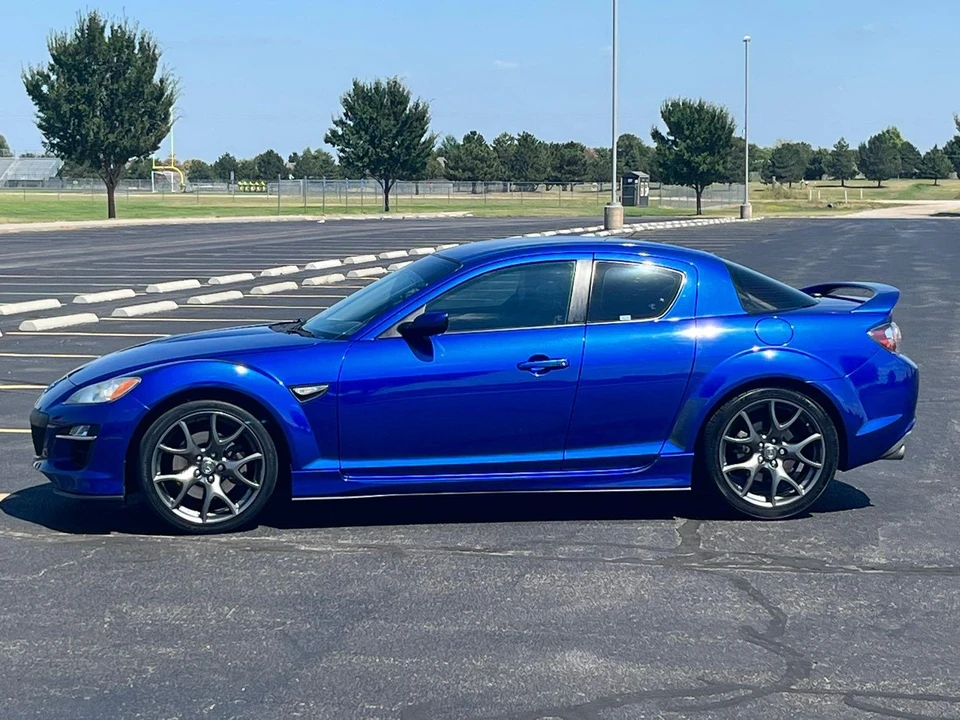 2009 Mazda RX-8 2nd Gen - Image 16 of 31