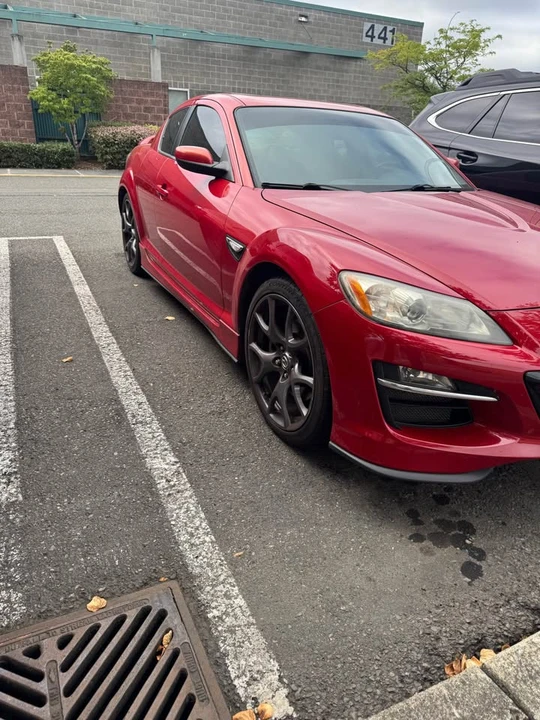 2009 Mazda RX-8 2nd Gen - Image 2 of 8