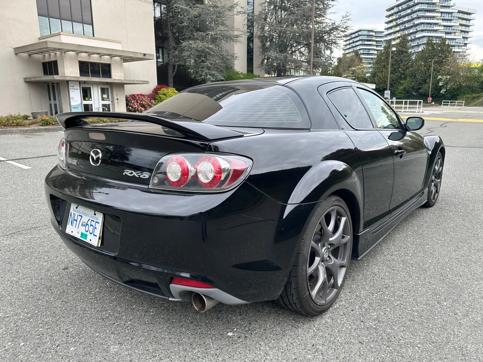 2009 Mazda RX-8 2nd Gen - Image 10 of 31