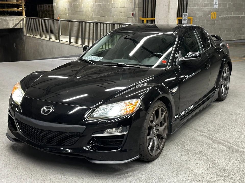 2009 Mazda RX-8 2nd Gen - Image 7 of 31