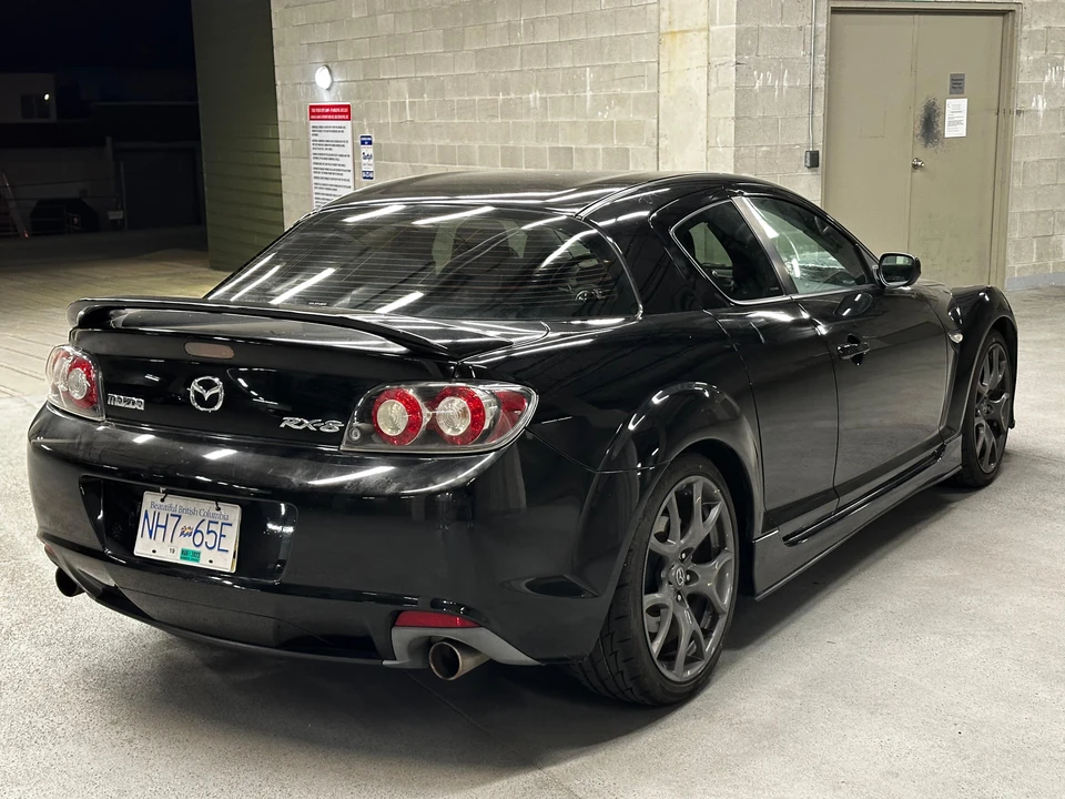 2009 Mazda RX-8 2nd Gen - Image 9 of 31
