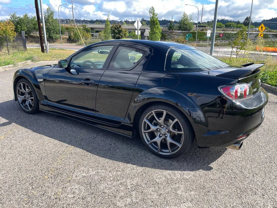 2009 Mazda RX-8 2nd Gen - Image 5 of 9