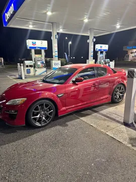 2009 Mazda RX-8 R3
