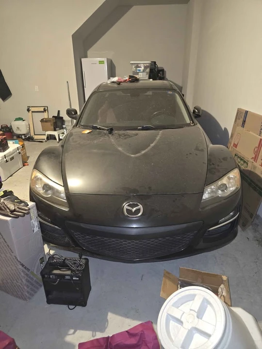 2009 Mazda RX-8 2nd Gen - Image 4 of 4