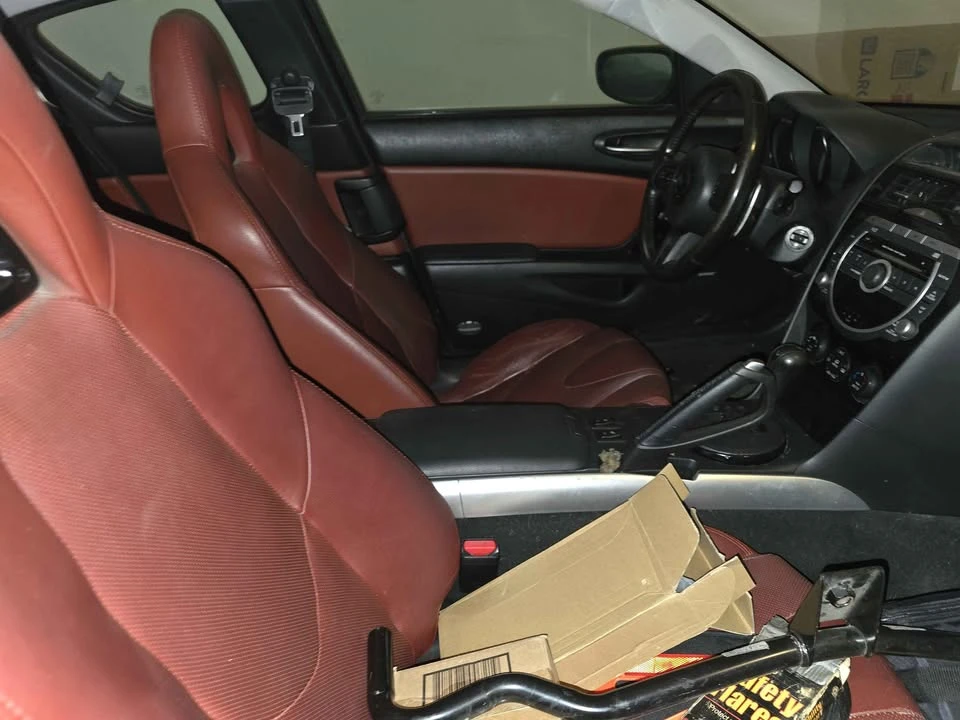 2009 Mazda RX-8 2nd Gen - Image 2 of 4