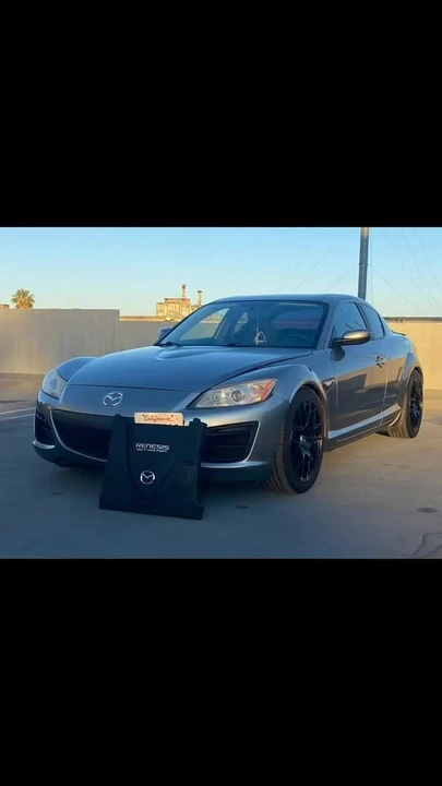 2009 Mazda RX-8 2nd Gen - Image 4 of 4
