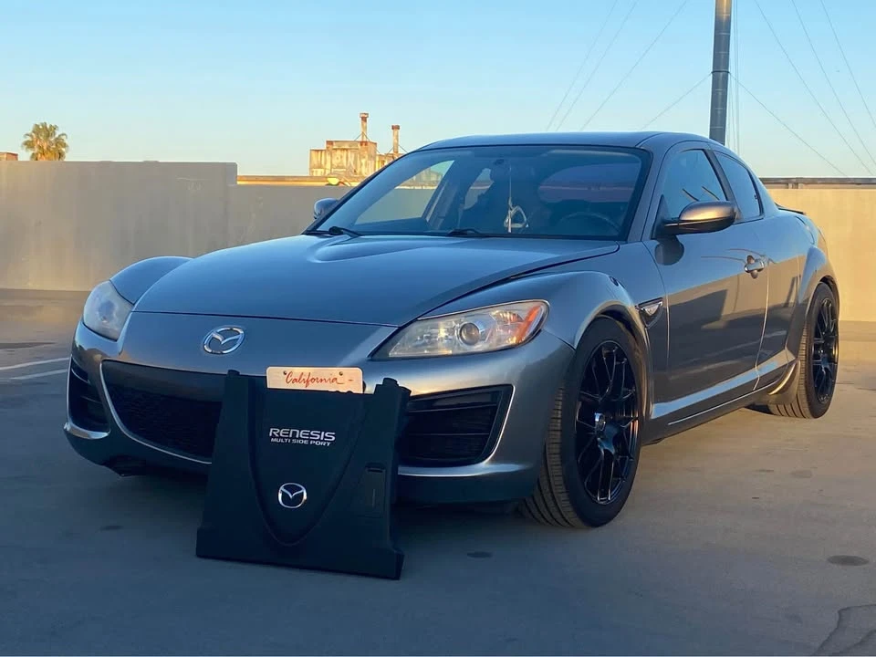 2009 Mazda RX-8 2nd Gen - Image 3 of 4