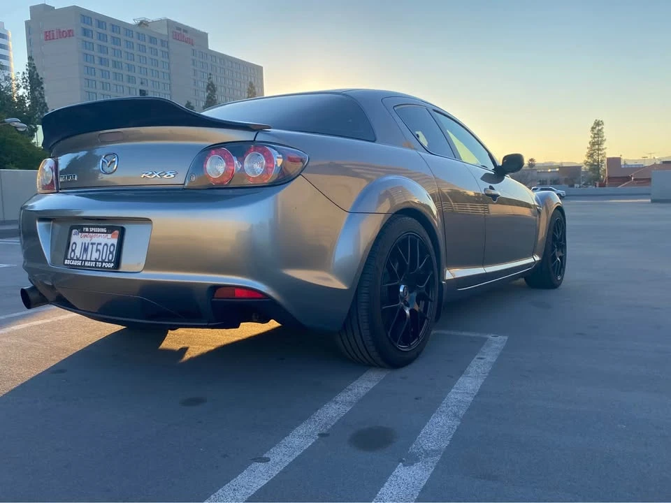 2009 Mazda RX-8 2nd Gen - Image 2 of 4