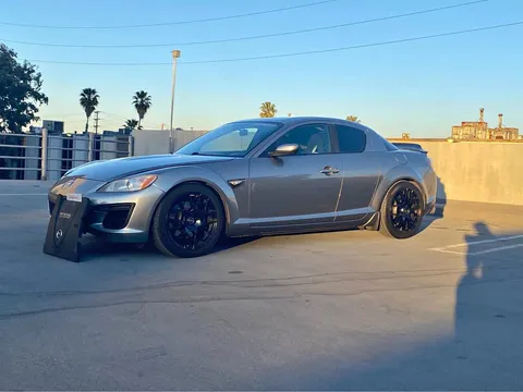 2009 Mazda RX-8 Sport