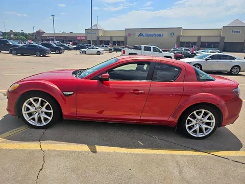 2009 Mazda RX-8 Sport Coupe 4D