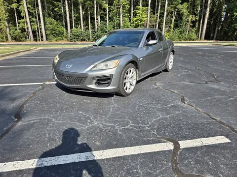 2009 Mazda RX-8 Sport Coupe 4D