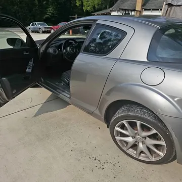 2009 Mazda RX-8 Sport Coupe 4D