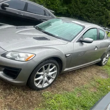 2009 Mazda RX-8 Sport