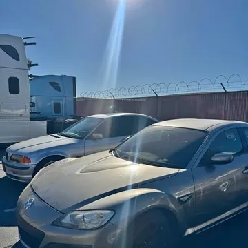 2009 Mazda RX-8 Sport Coupe 4D