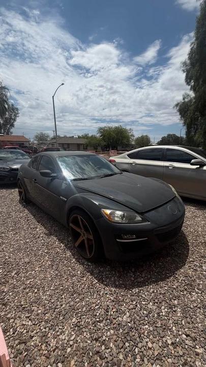 2009 Mazda RX-8 2nd Gen - Image 2 of 6