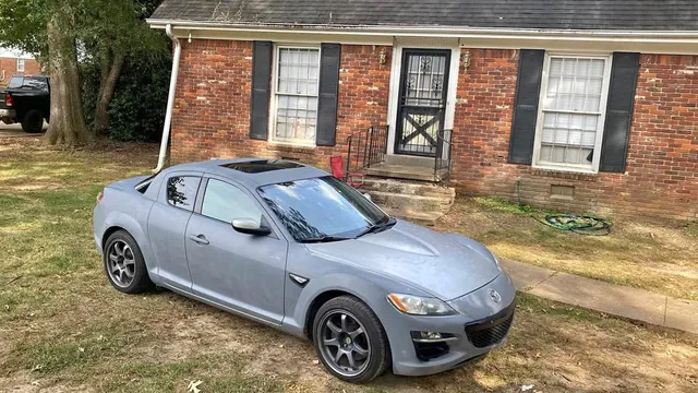2009 Mazda RX-8 Sport Coupe 4D