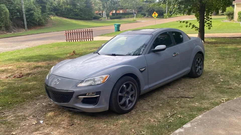 2009 Mazda RX-8 2nd Gen - Image 6 of 6