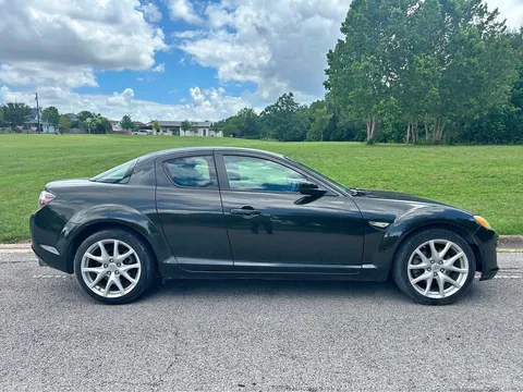 2009 Mazda RX-8 Sport Coupe 4D