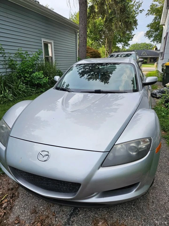 2009 Mazda RX-8 2nd Gen - Image 2 of 7