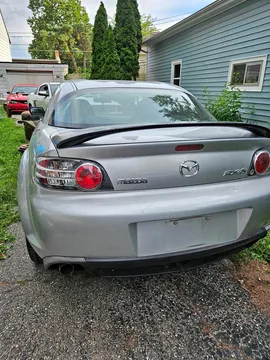 2009 Mazda RX-8 Sport Coupe 4D