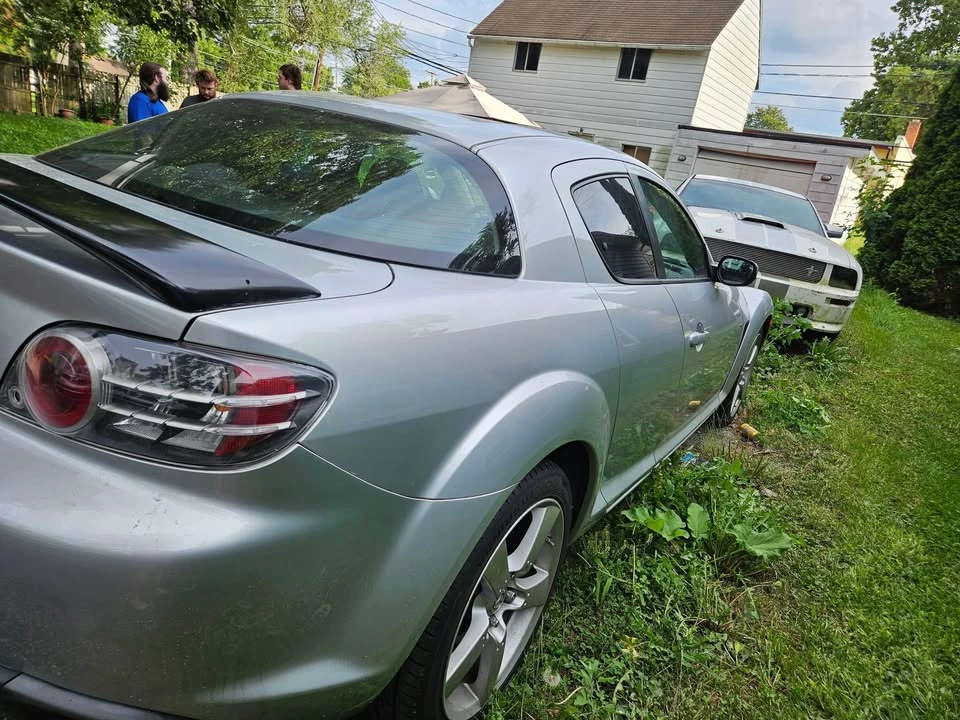 2009 Mazda RX-8 2nd Gen - Image 3 of 7