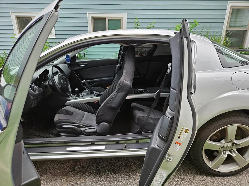 2009 Mazda RX-8 2nd Gen - Image 5 of 7