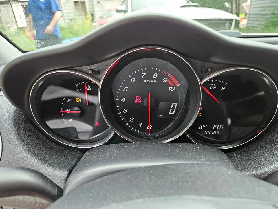 2009 Mazda RX-8 2nd Gen - Image 7 of 7