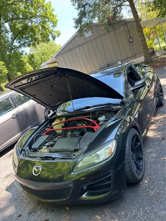 2009 Mazda RX-8 2nd Gen - Image 8 of 10