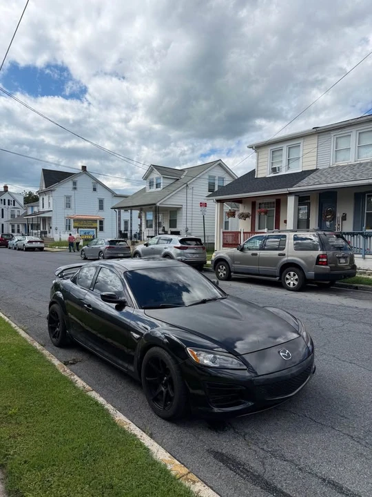 2009 Mazda RX-8 2nd Gen - Image 3 of 10