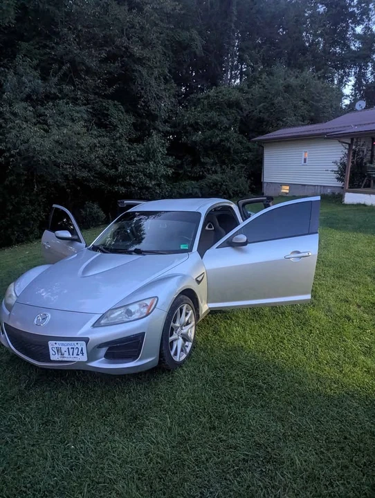 2009 Mazda RX-8 2nd Gen - Image 7 of 7