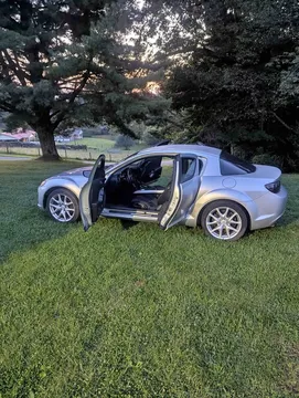 2009 Mazda RX-8 Sport Coupe 4D