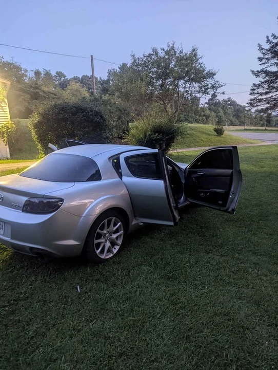 2009 Mazda RX-8 2nd Gen - Image 6 of 7