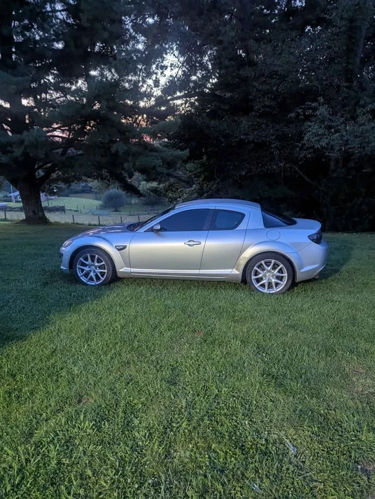 2009 Mazda RX-8 2nd Gen - Image 4 of 7