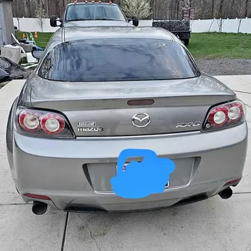 2009 Mazda RX-8 Sport