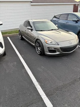 2009 Mazda RX-8 Touring Coupe 4D