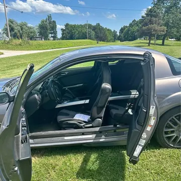 2009 Mazda RX-8 Touring