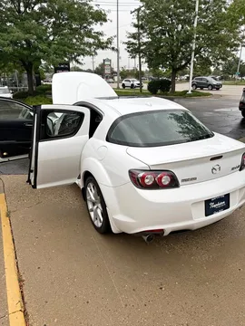 2009 Mazda RX-8 Touring