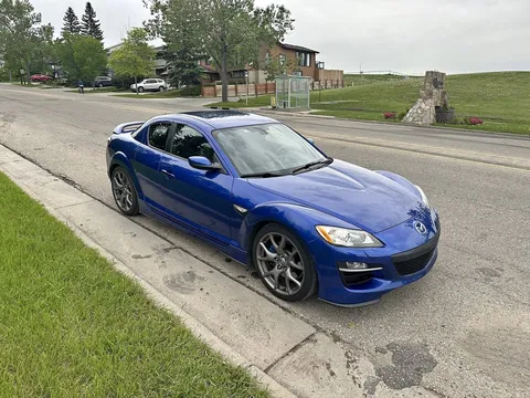 2009 Mazda RX8 R3