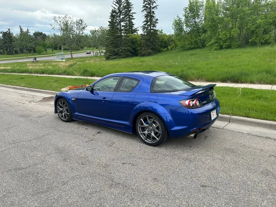 2009 Mazda RX-8 2nd Gen - Image 3 of 5