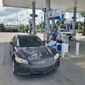 2009 Mazda RX-8 Sport