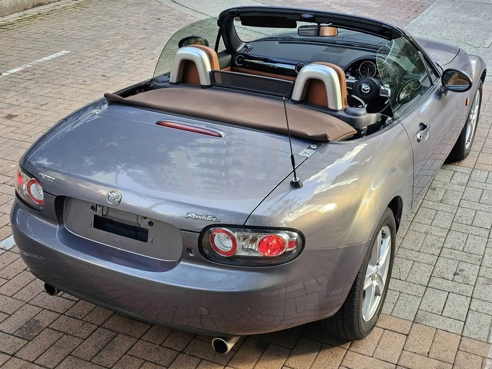2009 Mazda NC MX-5 Miata - Image 6 of 15