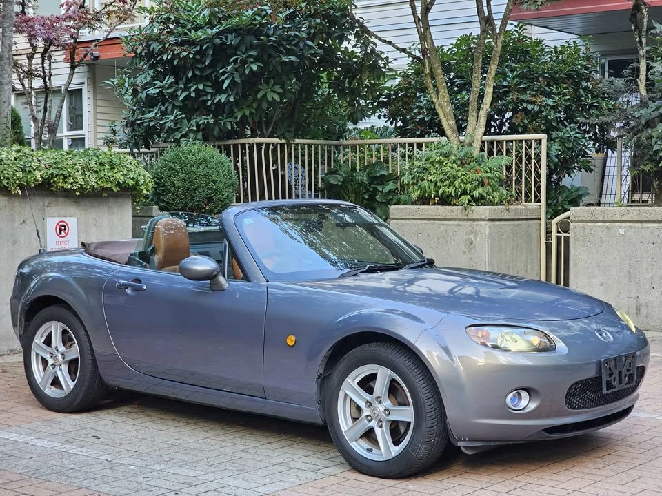 2009 Mazda NC MX-5 Miata - Image 9 of 15