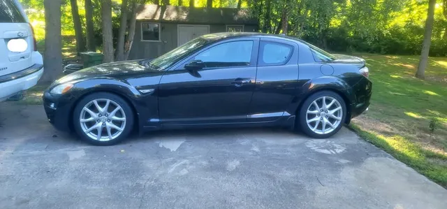 2009 Mazda RX-8 Touring 4D Coupe