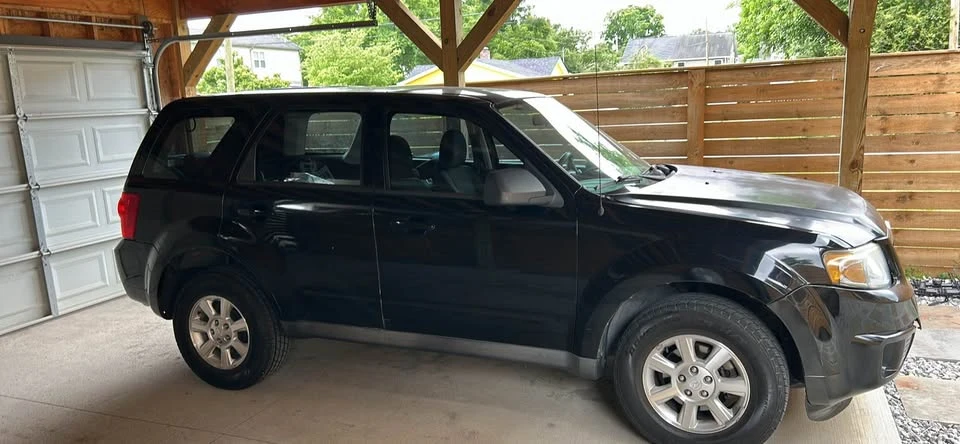 2009 Mazda - Image 2 of 4