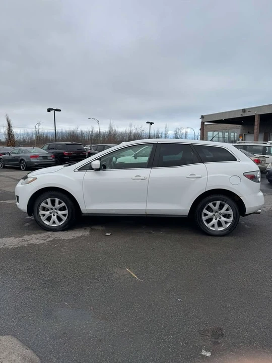 2009 Mazda CX-7 - Image 4 of 9