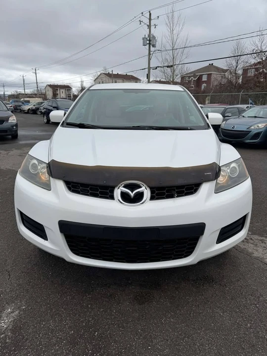 2009 Mazda CX-7 - Image 2 of 9